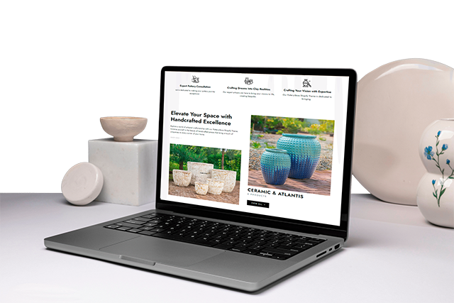 Thiết kế website nội thất