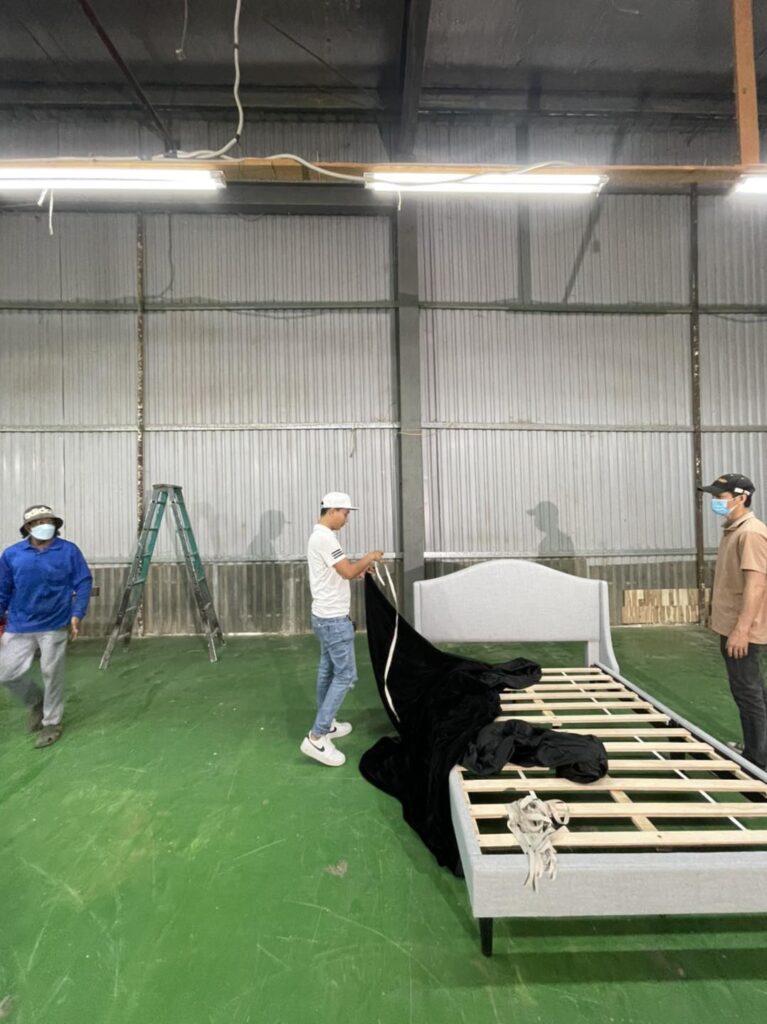 Hậu trường quay phim