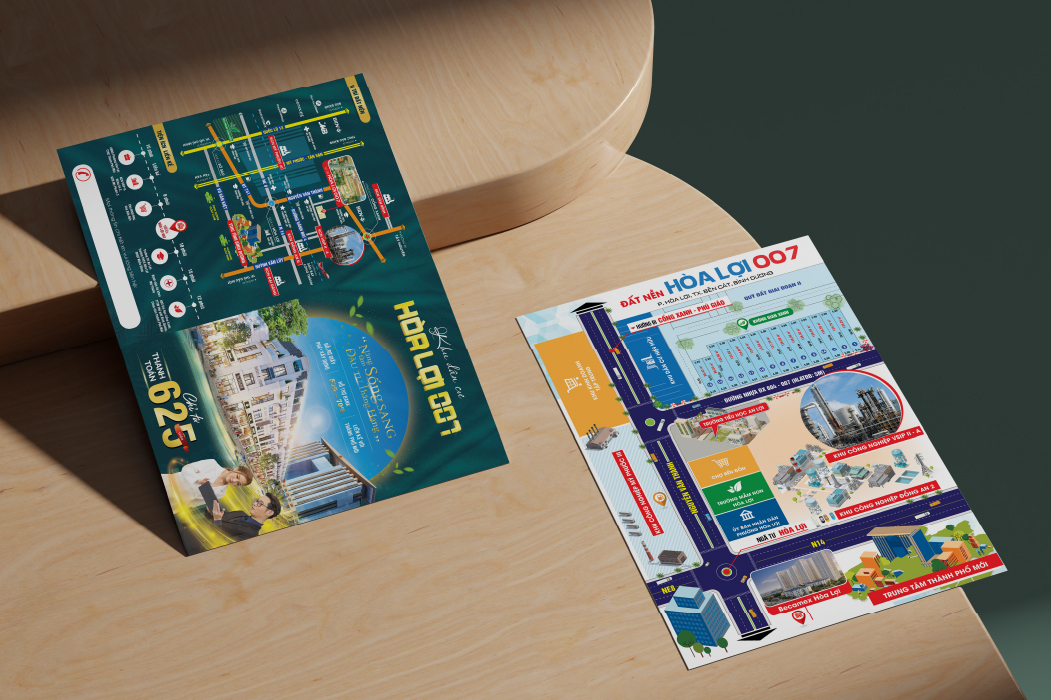 Thiết kế sơ đồ phân lô