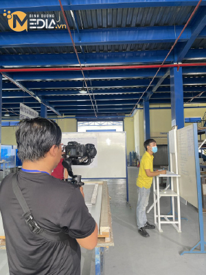 Công ty GER VietNam - Video sản xuất bởi Bình Dương Media