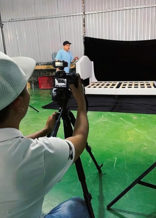 Chụp ảnh sản phẩm cho công ty gỗ tại Tân Uyên