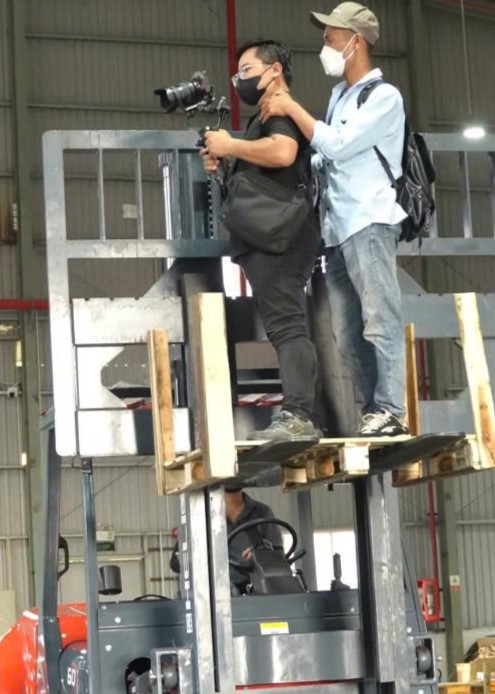 Bình Dương Media cung cấp các gói dịch vụ sản xuất phim doanh nghiệp, video sự kiện