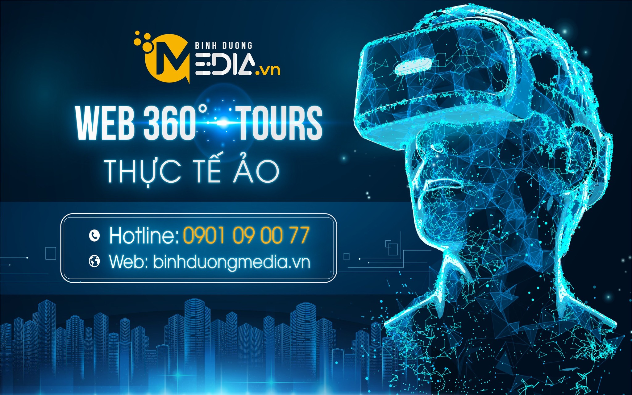 thiết kế website VR360