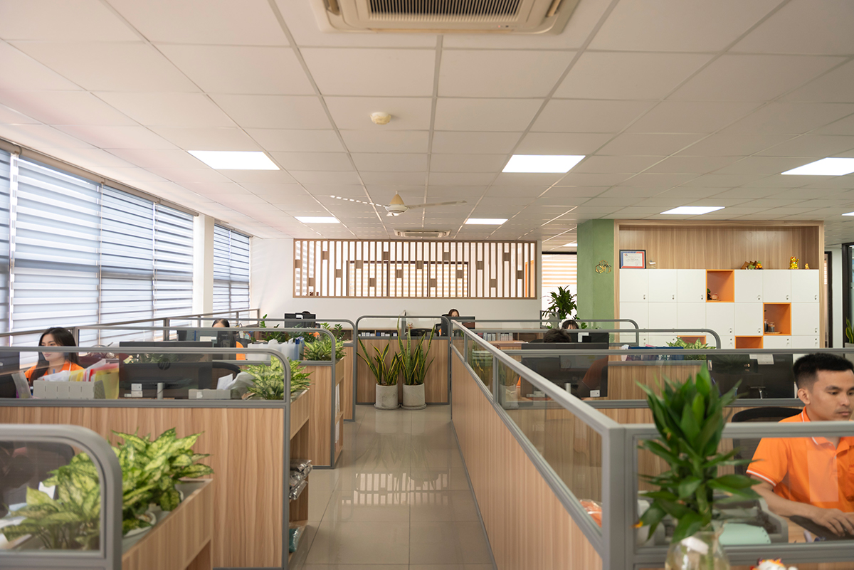 Chụp hình doanh nghiệp JinnHung