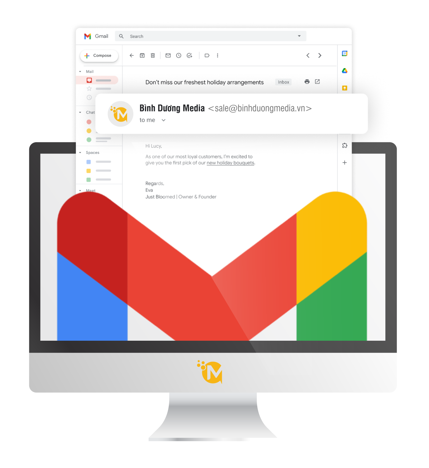 Email doanh nghiệp