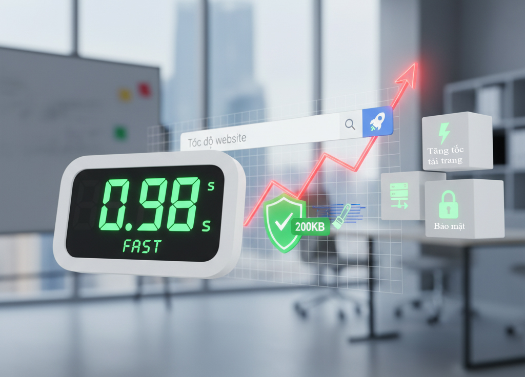 Tối ưu tốc độ website