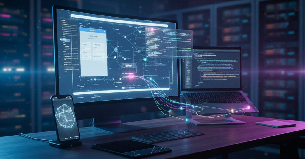 Thiết kế website trọn gói – bước khởi đầu quan trọng trong chuyển đổi số doanh nghiệp