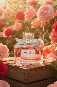 Hương thơm – Phong cách – Cá tính: TVC nước hoa thế hệ mới