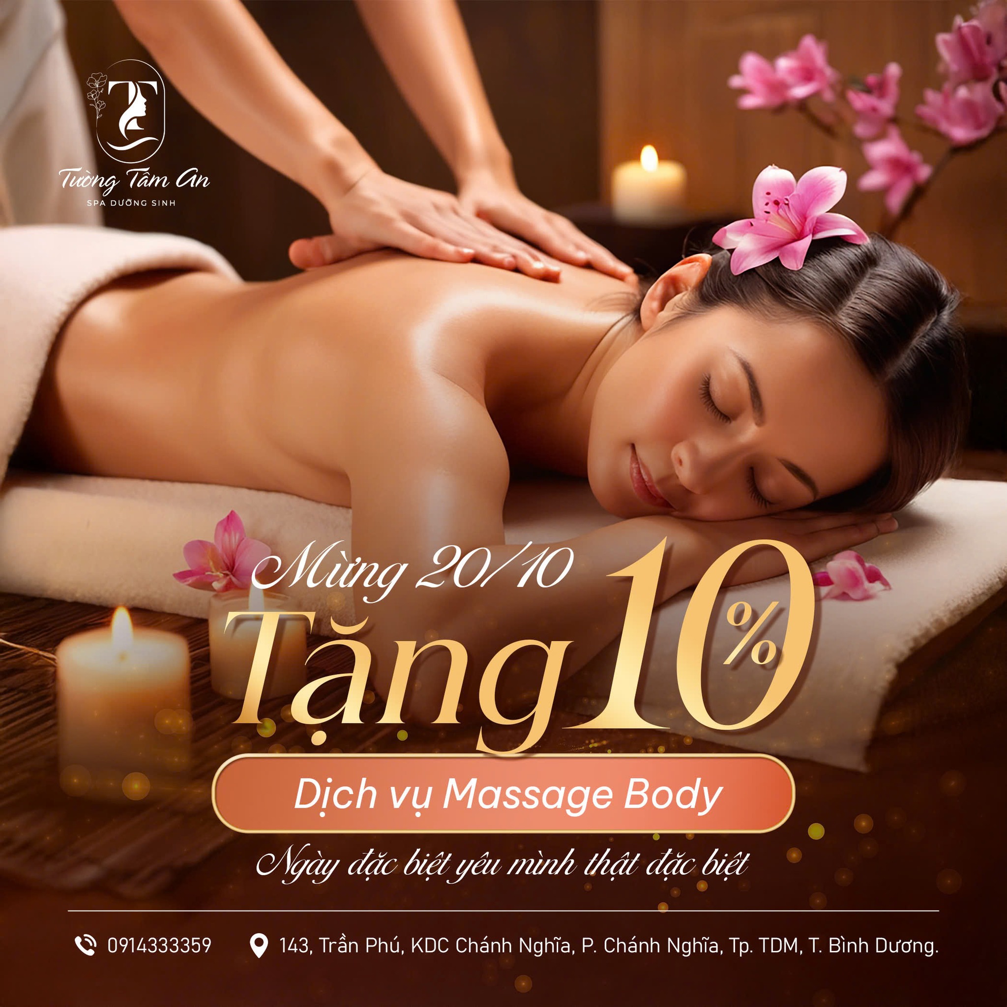 Tối ưu chiến lược marketing cho tường tâm an