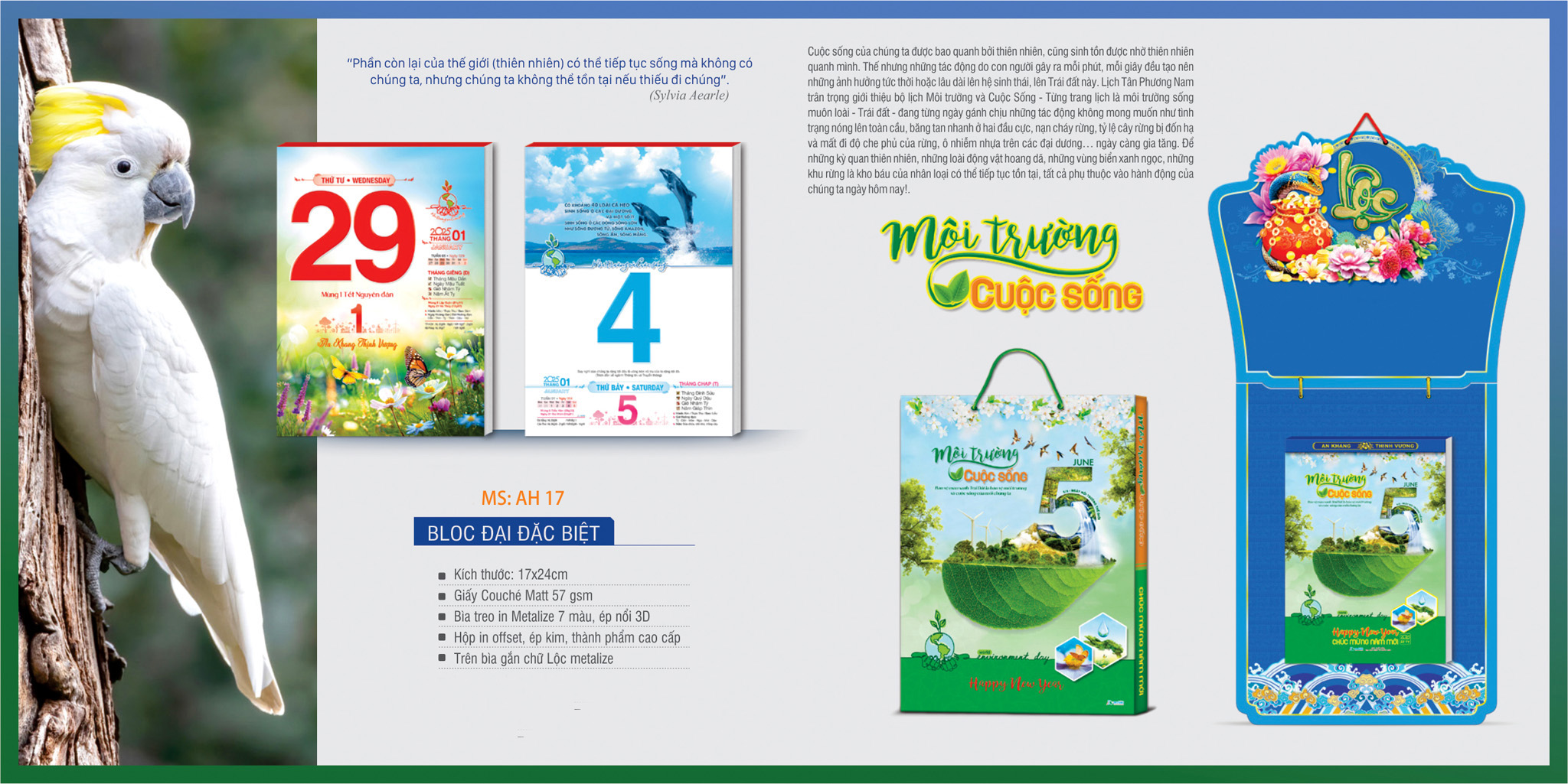 In bao lì xì - lịch tết