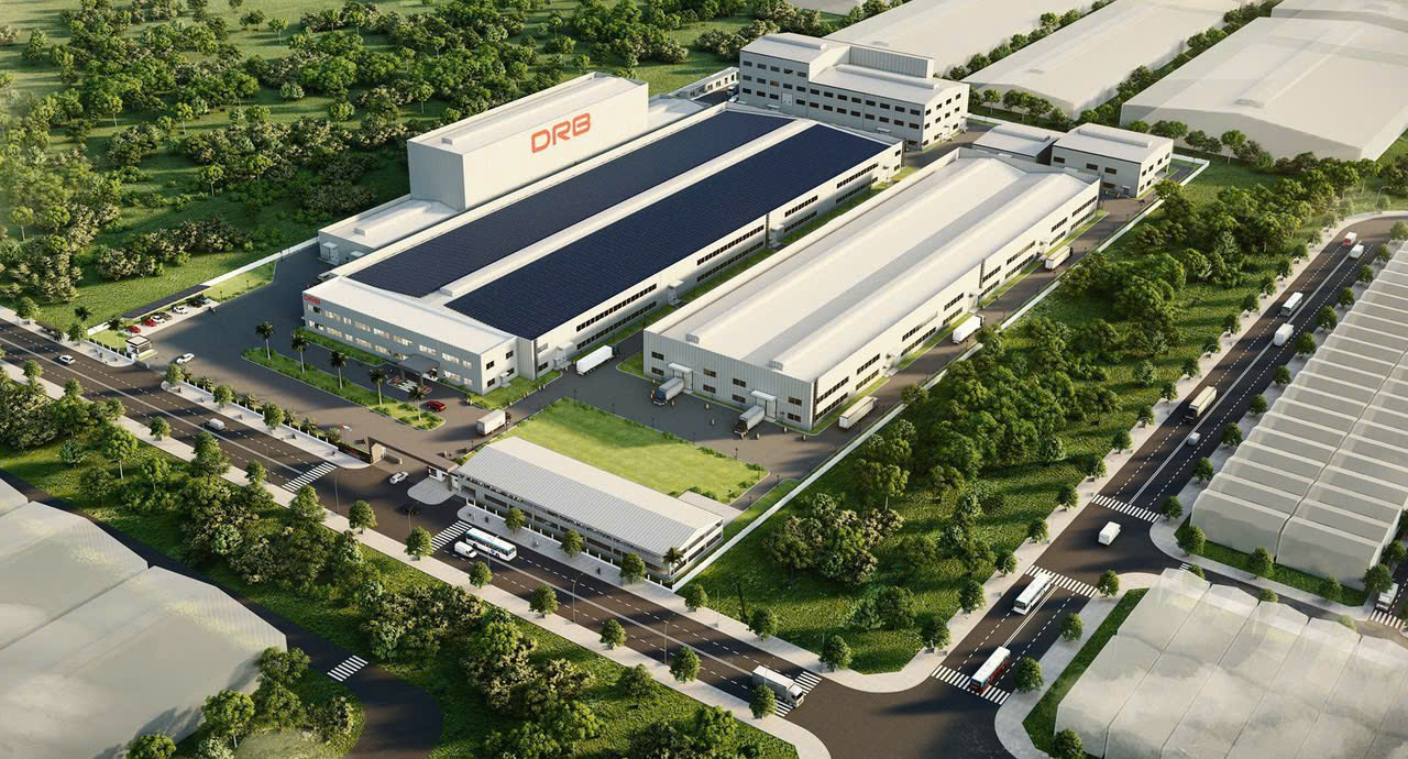 Quay Phim Doanh Nghiệp DRB