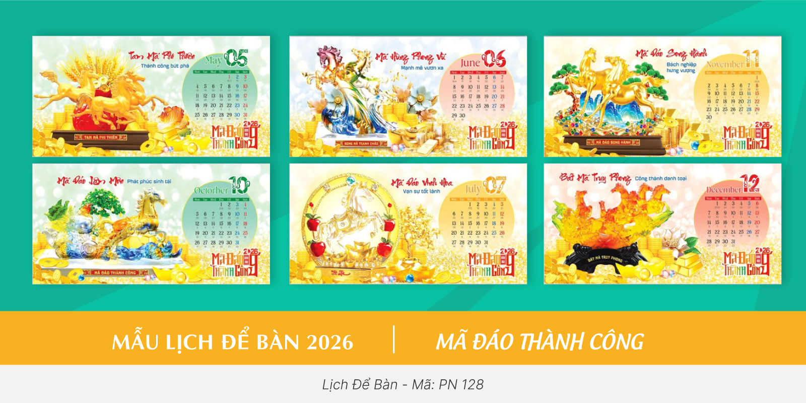 In bao lì xì - lịch tết