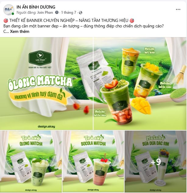 Triển khai chiến lược marketing cho in ấn bình dương