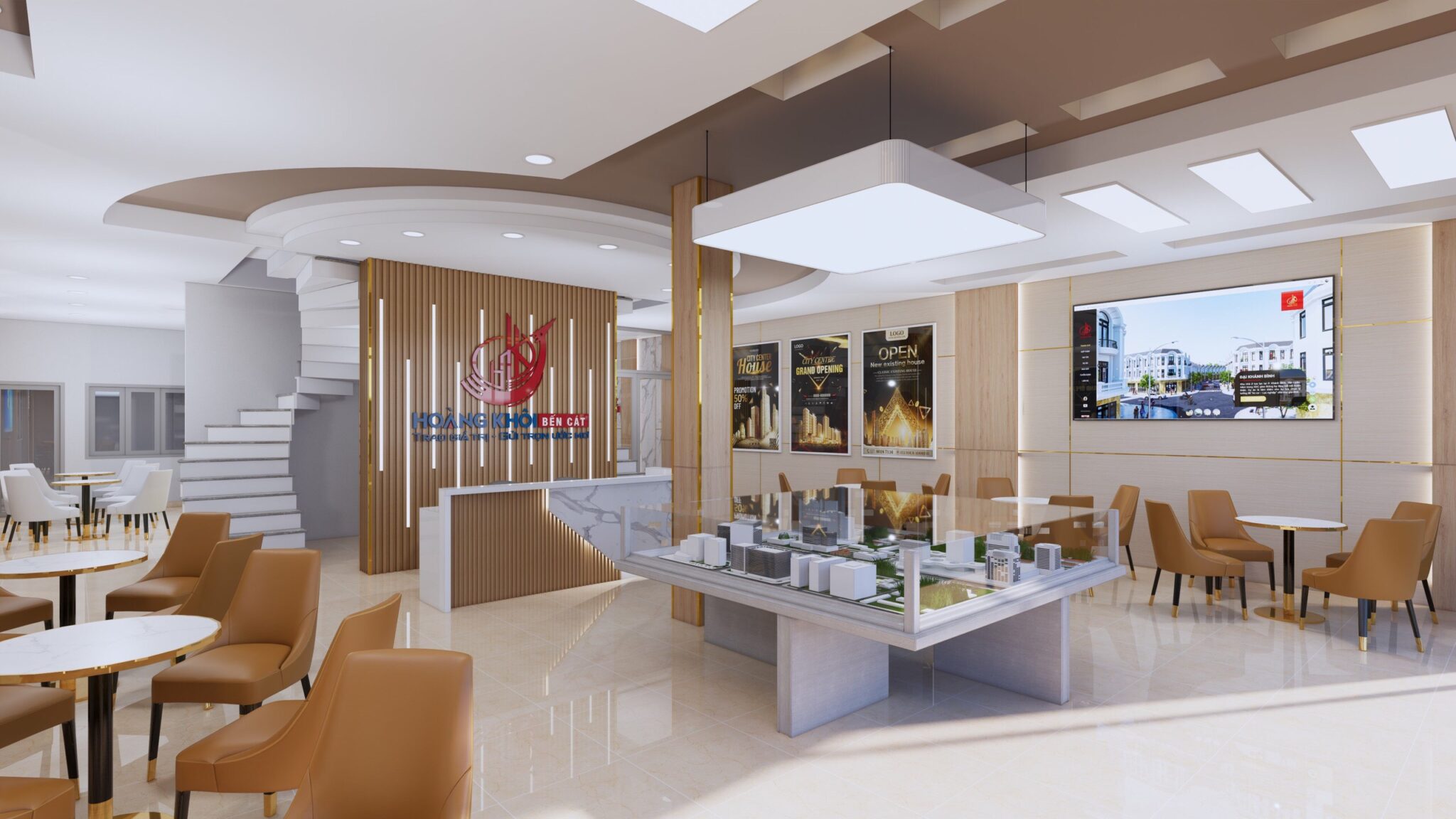 Thi công quảng cáo