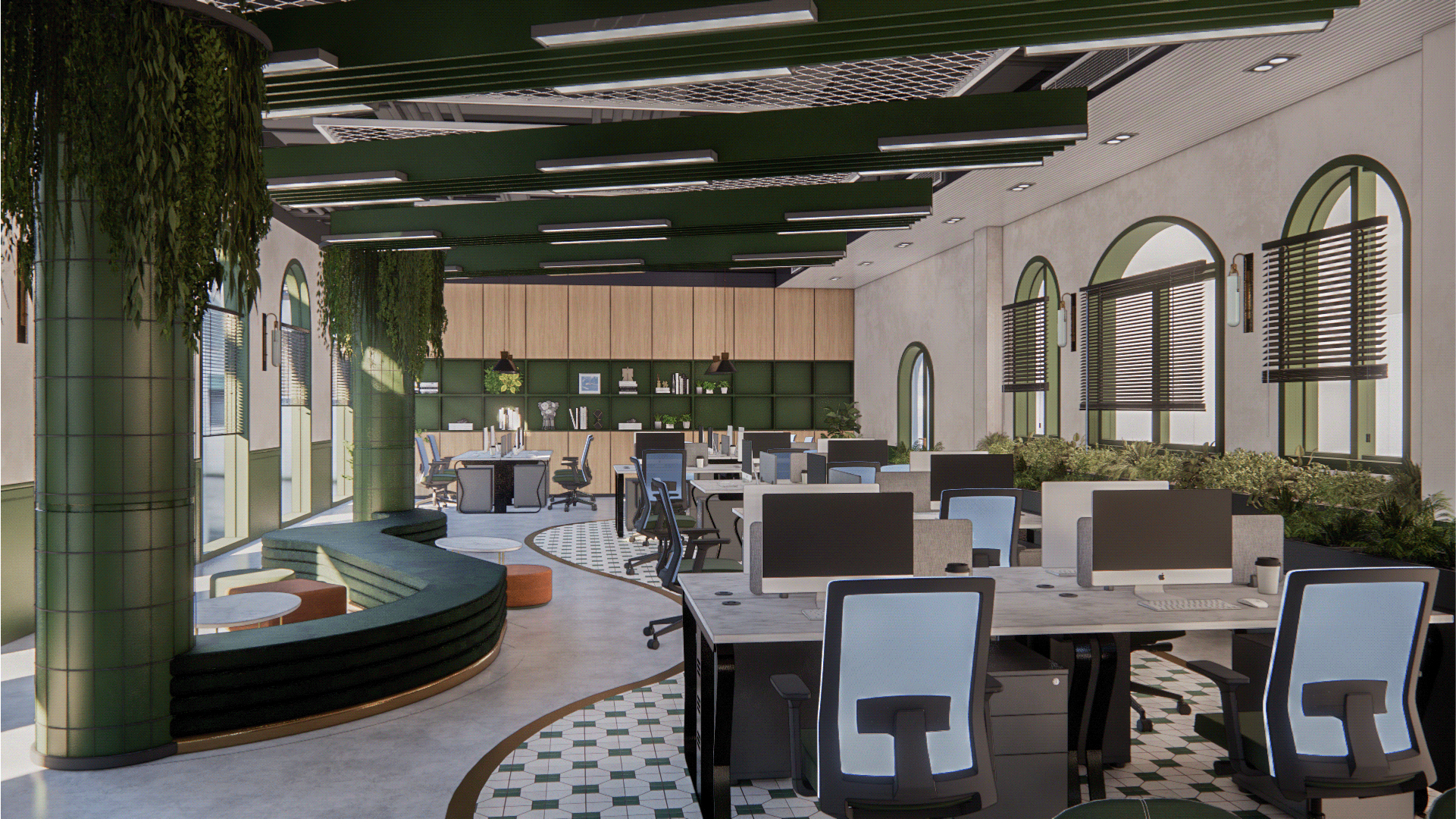 Thi công quảng cáo