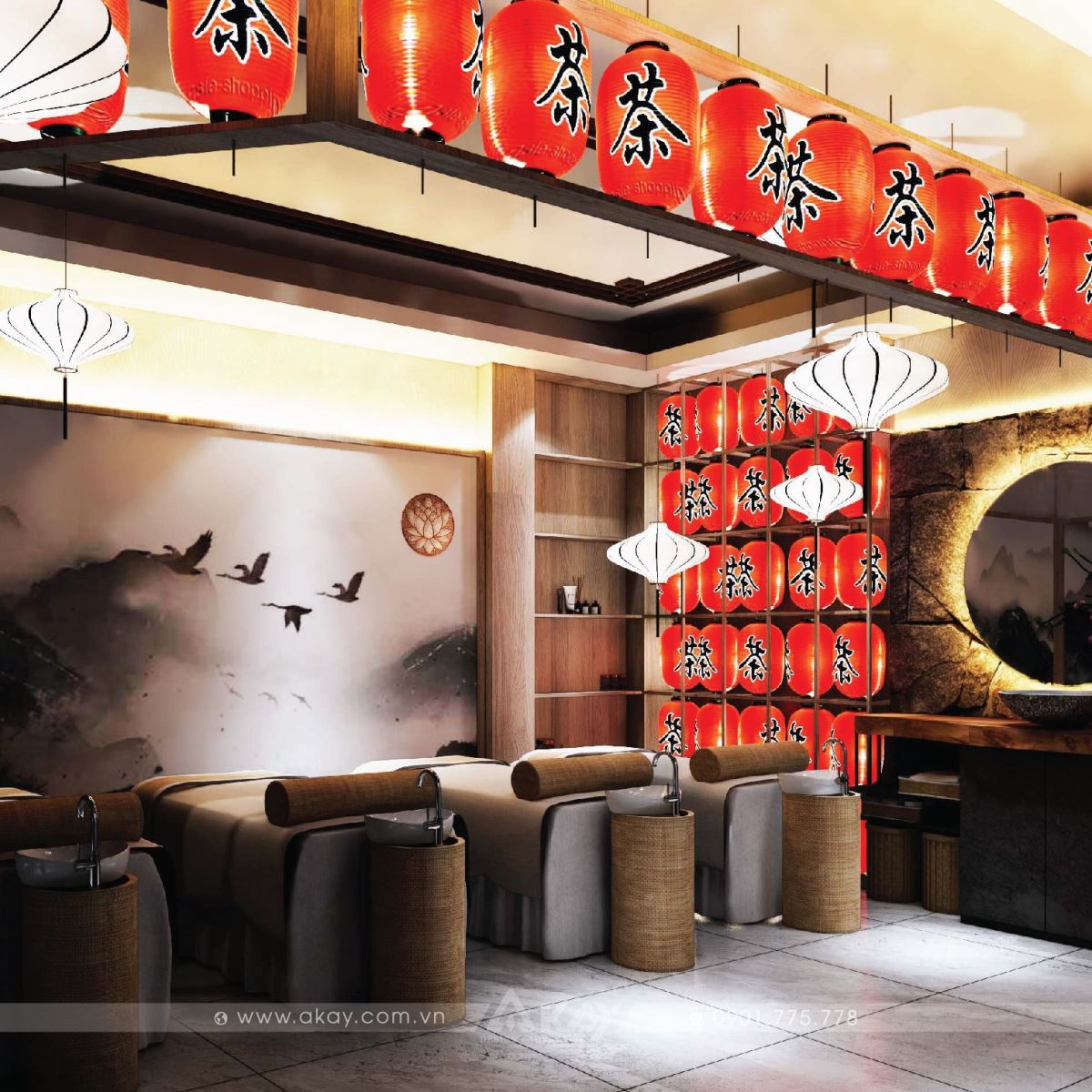 Thi công quảng cáo