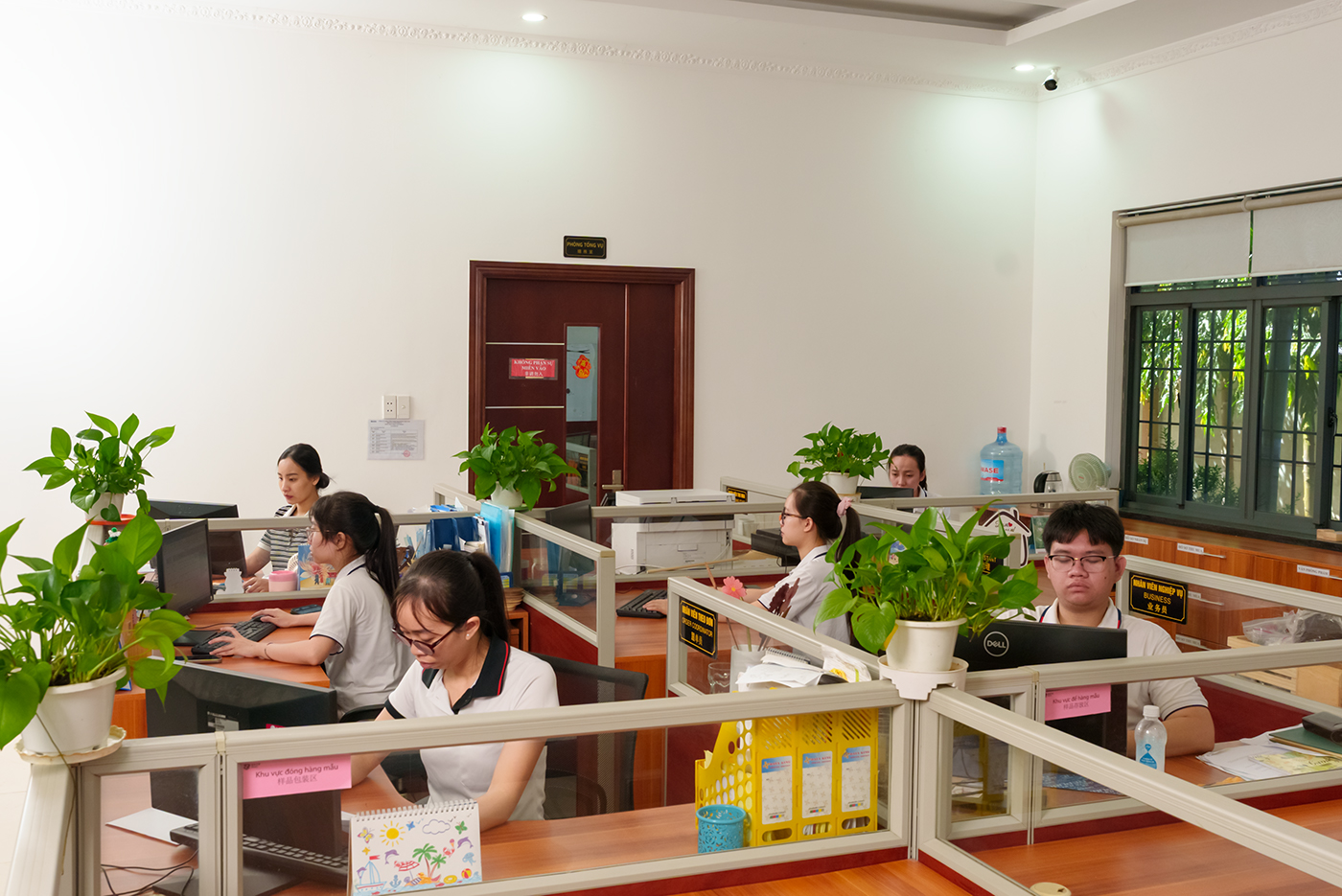 Chụp Hình Nhà Xưởng Và Văn Phòng Công Ty