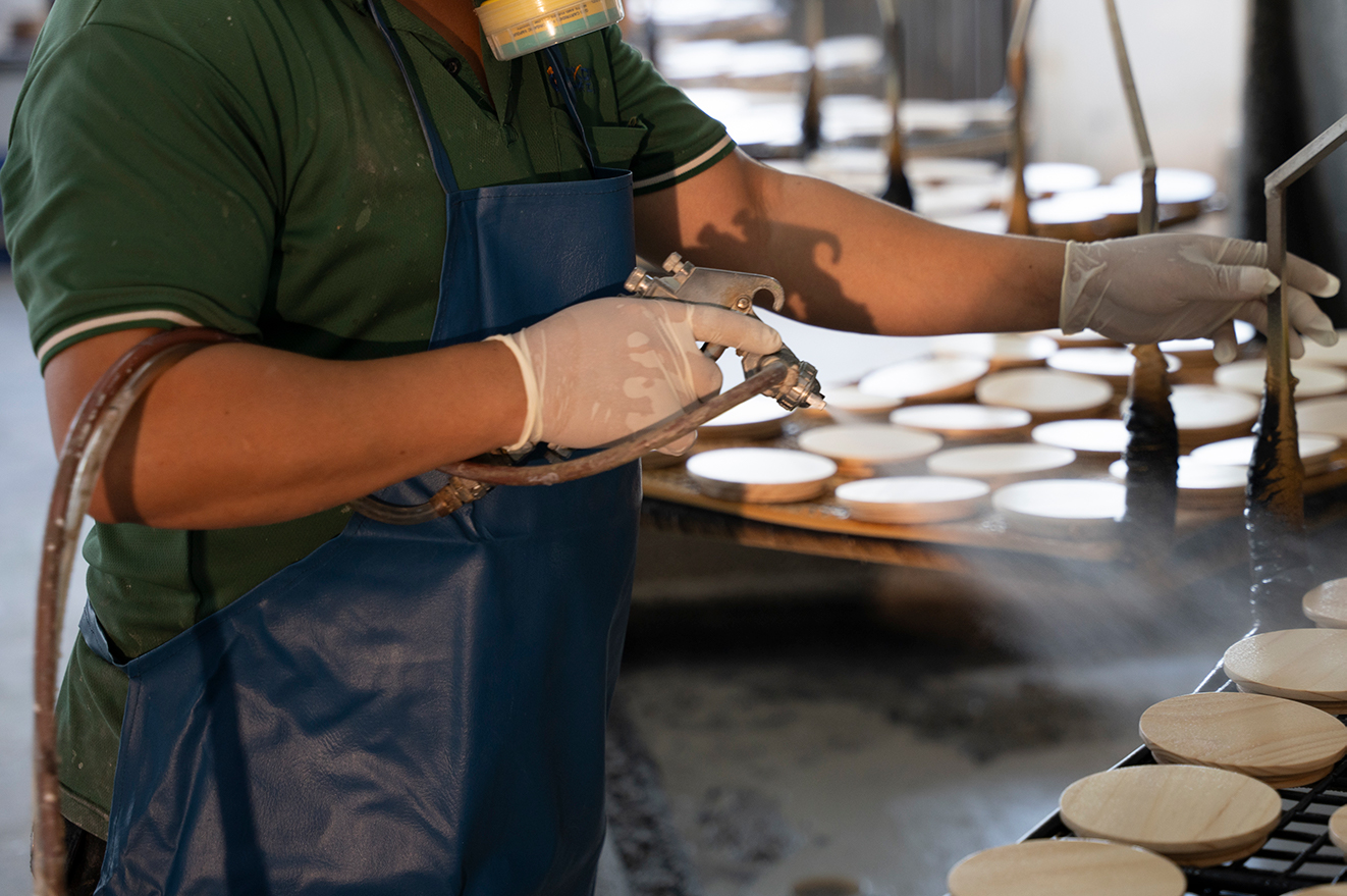 Dự án quay phim xưởng sản xuất zhengxing